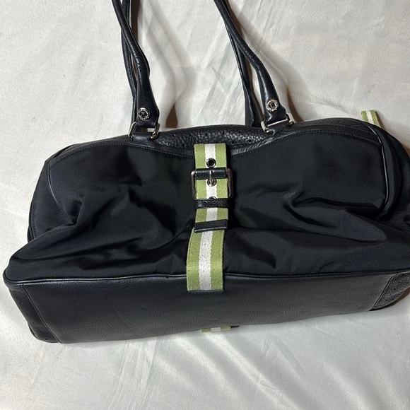 Cole Haan Handbags - Cole Haan Elegant Black Shoulder Bag
